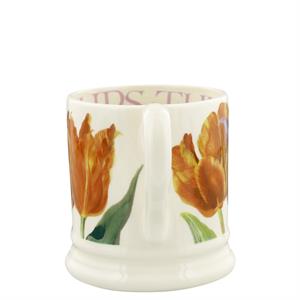 Emma Bridgewater Flowers Tulips Half Pint Mug